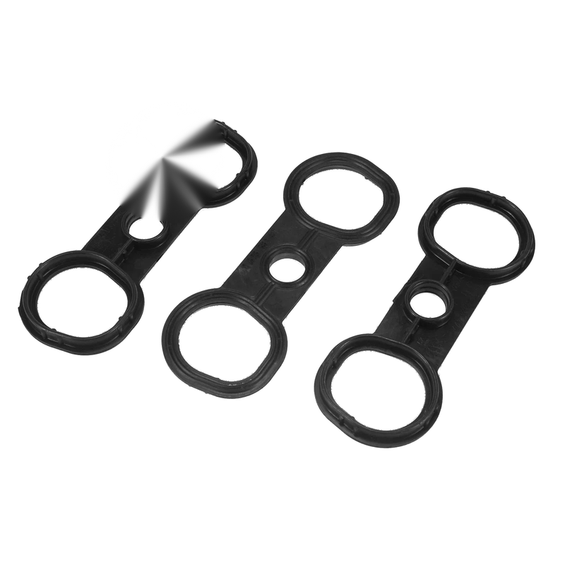 BMW Z4 X3 323i X5 328i 128i 528i 528xi Valve Cover Gasket Set