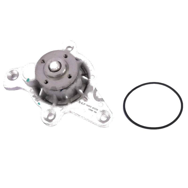 Bentley Continental Water Pump With Seal (2003–2018)