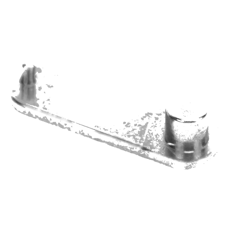 Ford Fiesta, Transit Stainless Steel Seat Heating Switch (1993-2000)