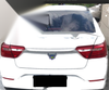 Chrysler 300 300C Sedan Universal Rear Wing Spoiler ABS (2005-2010)