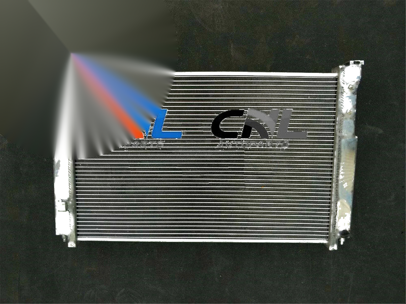Audi A4 S4 A6 Passat B5 2.4 2.7 2.8 2.5 TDI Aluminum Radiator (1997-2001)