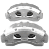 Ford Falcon BA BF FG Front Disc Brake Calipers + Pads (2002-2014)