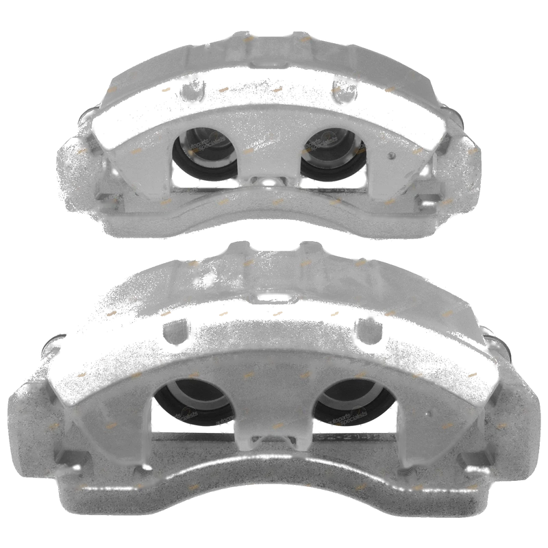 Ford Falcon BA BF FG Front Disc Brake Calipers + Pads (2002-2014)