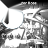 Volvo S80 Radiator Hose Warm Air Inlet Pipe (2007-2013)