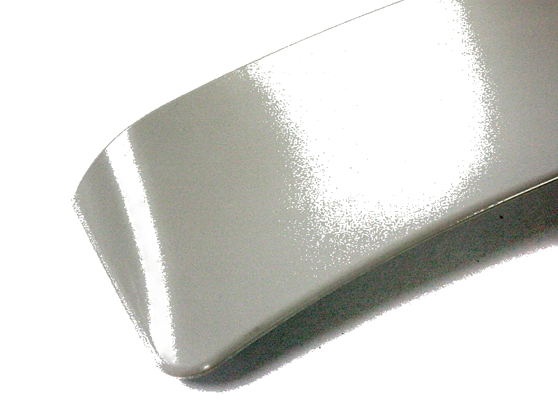 Mercedes Benz W221 Aero Roof Spoiler (2006-2013)