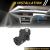 Chevrolet Colorado HVAC Air Door Actuator Heater Blend (2004-2012)
