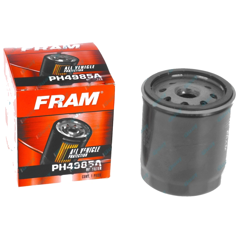 Toyota 4Runner Hilux Surf VZN185 3.4L V6 5VZ-FE 95~02 FRAM Engine Oil Filter