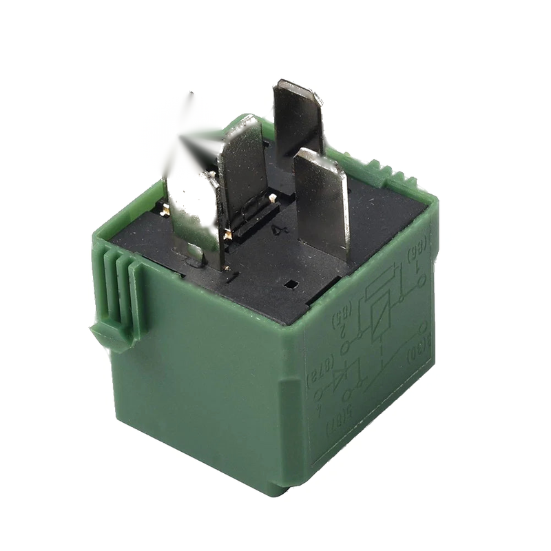 Mercedes-Benz W164 W216 W221 Air Compressor Relay (2006-2015)