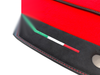 Ferrari 488 GTB (2015-2022) - AutoWin Brand with Alcantara Red Floor Mats