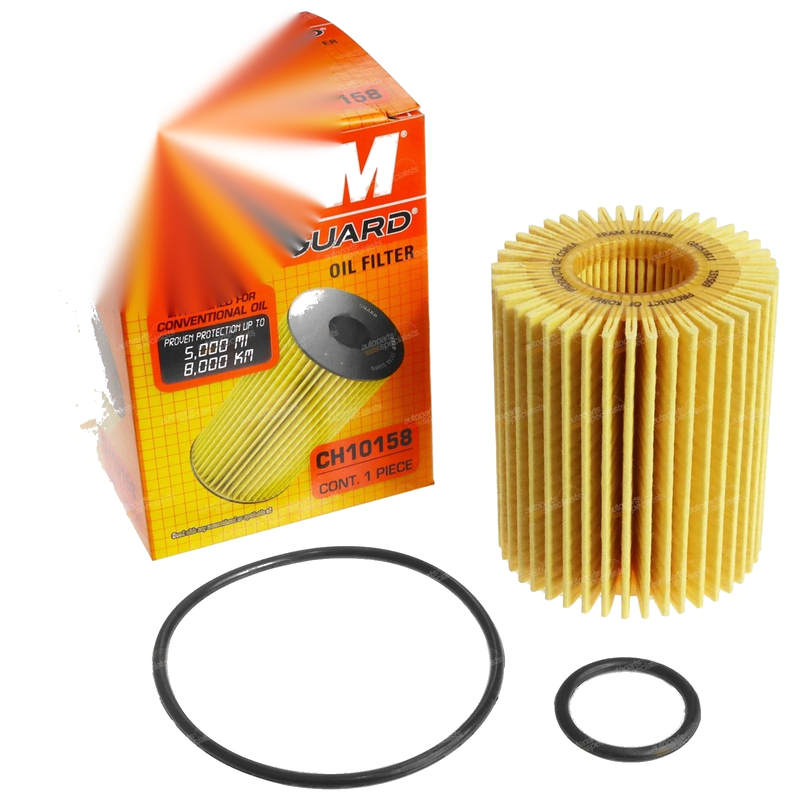Toyota FJ Cruiser Engine Oil Filter (2011–2016)