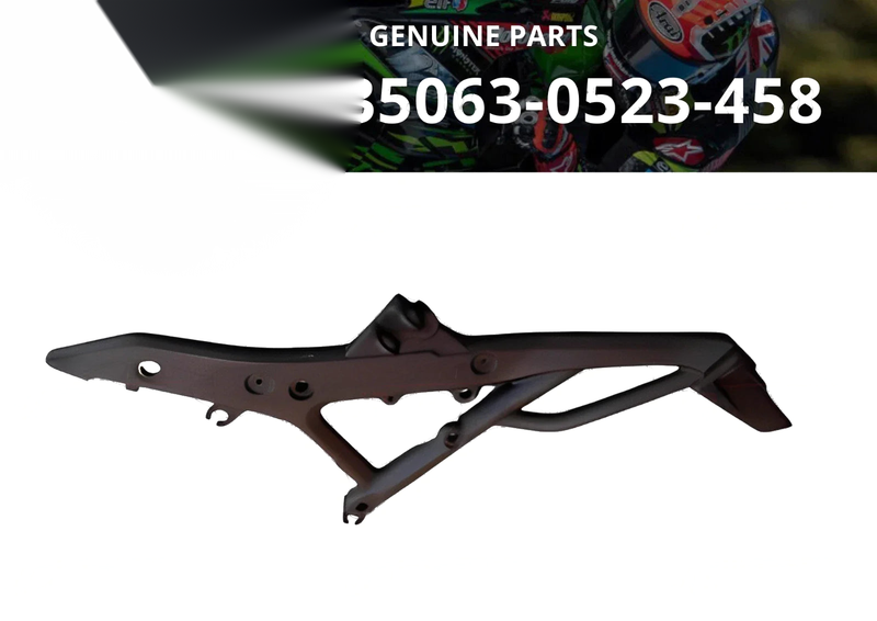 Kawasaki Ninja 650R Stay Step RH (2009–2009)