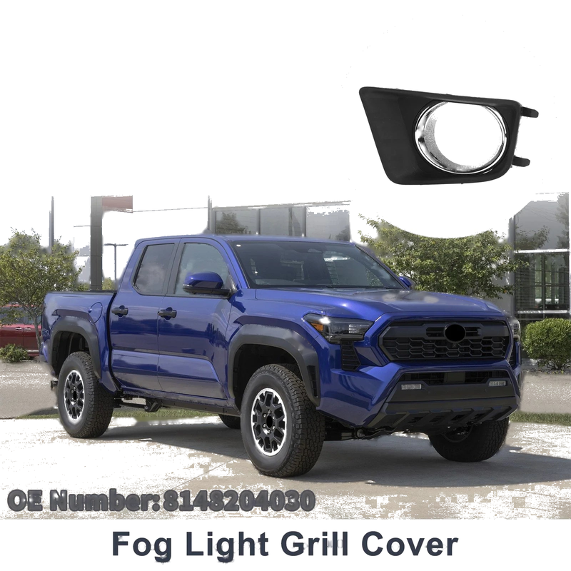 Toyota Tacoma 1 Pc Car Front Left Fog Light Grill (2012–2015)