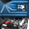 Chevrolet Malibu Battery Sensor Monitor Module (2018 - 2025)
