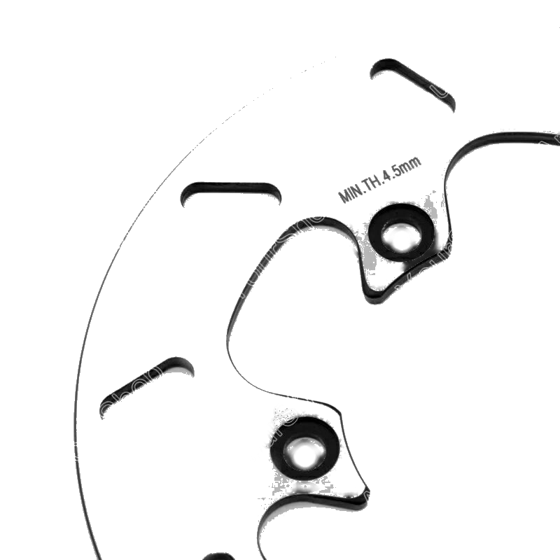 Suzuki GSXR 600, 1100, SV650, SVS, TLR, TLS Rear Brake Disc Rotor (2001-2008)