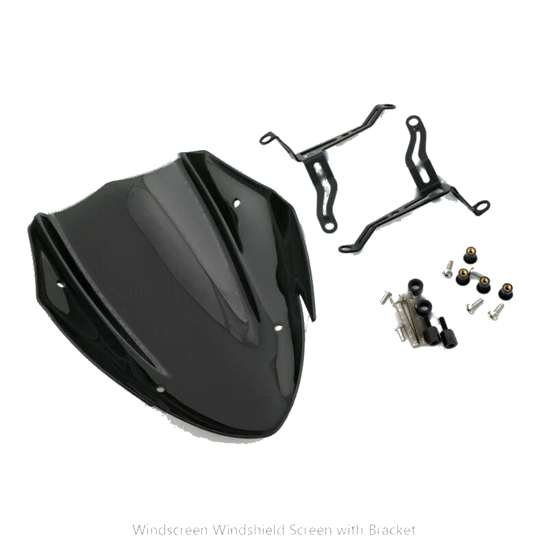 Suzuki GSX-S750 ABS Windshield with Bracket (2017)