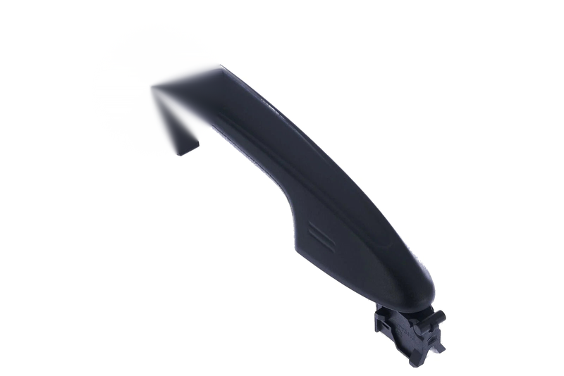 Toyota Hilux / RAV4 Door Handle Outer Black Set 4 (2012–2020)