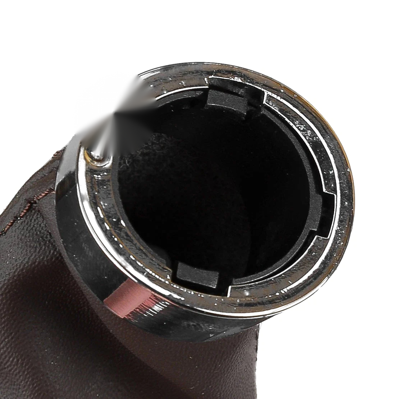 Benz C E GLK PU Leather Gear Shift Knob Boot Gaiter (2007-2015)