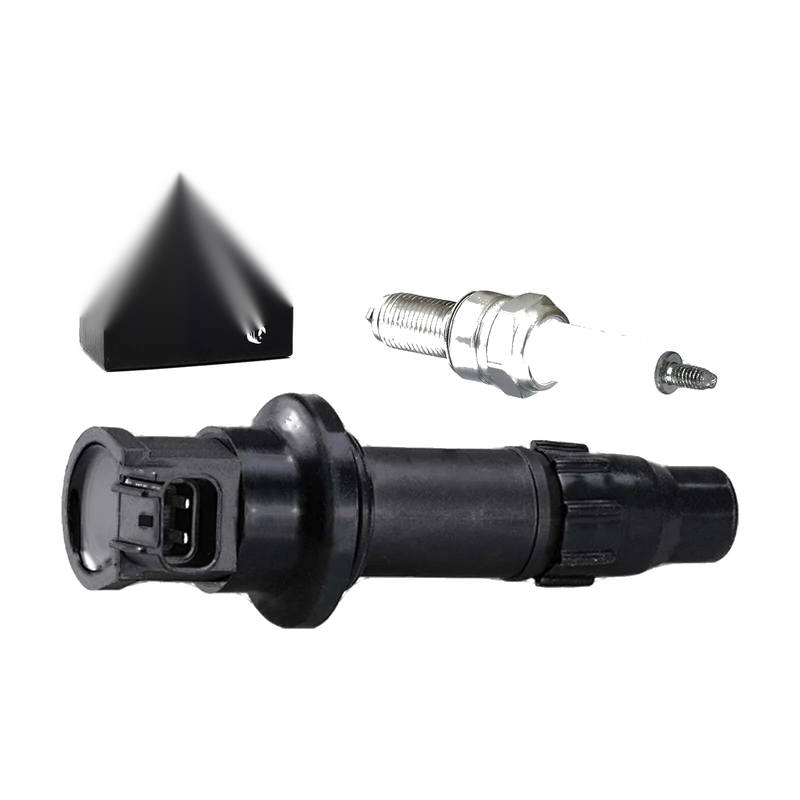 Yamaha YZ450F Ignition Coil & Spark Plug (2003–2013)
