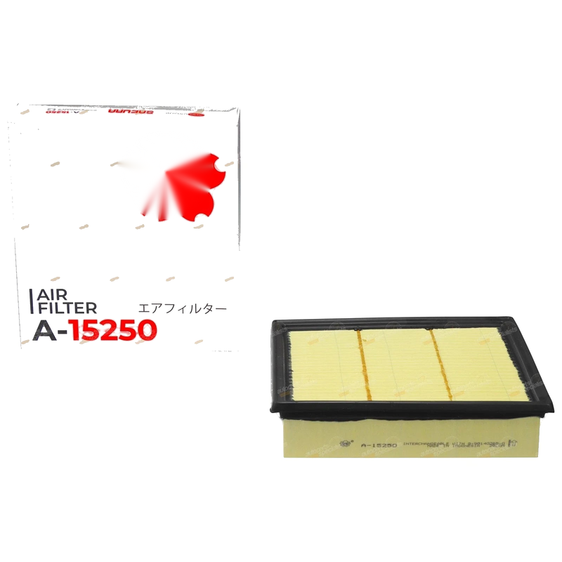 Isuzu MU-X 4cyl 4JJ1-TCX 3.0L Air Filter Cleaner (2013 - 2019)