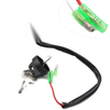 Kawasaki KLF250 Bayou 250 Ignition Key Switch (2003)