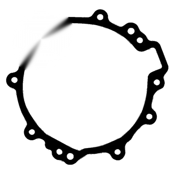 Kawasaki Ninja ZX6R ZX-6R ZX600 ZX636 Stator Flywheel Gasket (2007–2020)