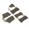 Honda CBR600RR CBR1000RR / RA Brake Pads (2007-2016)