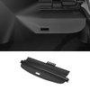 Peugeot 3008 (2009-2019) Gloss Black Cargo Cover
