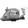 Toyota Hilux LH / Left / HeadLight (2008–2011)