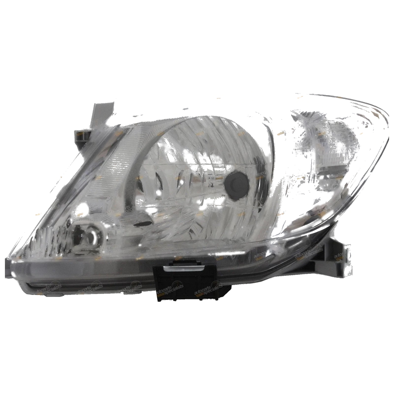 Toyota Hilux LH / Left / HeadLight (2008–2011)