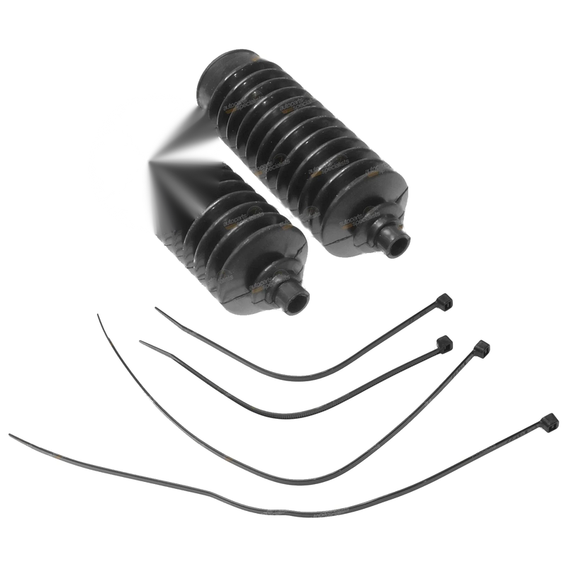Toyota Spacia Vienta Steering Rack Boots Pair LH+RH (1997–2001)