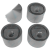 Toyota HZJ105 FZJ105 3degree Rubber Castor Correction Radius Arm Bush Kit