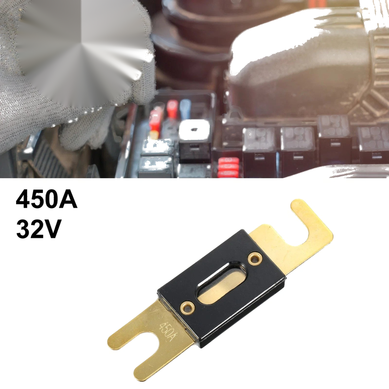 Car, Truck, Motorcycle, Boat Audio CDs ANL Fuse Electrical Protection