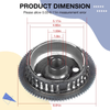 Polaris Sportsman / Ranger 500 Flywheel (2006-2013)