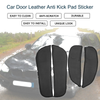 BMW 1 Series (2017 - 2023) Black Anti Kick Pad Sticker
