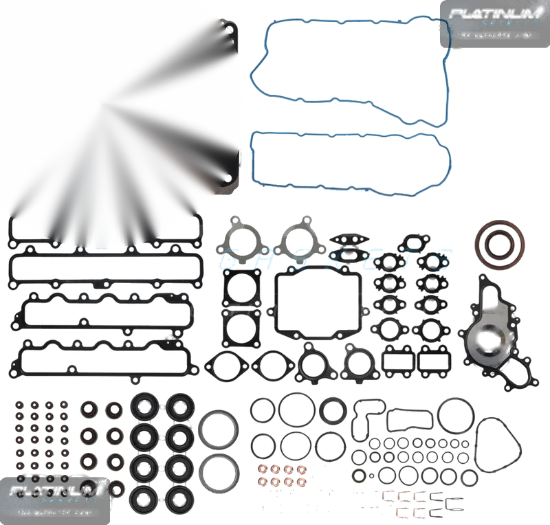 Toyota Land Cruiser Gasket