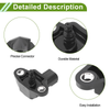 MERCEDES-BENZ Vito MAP Sensor (2024)