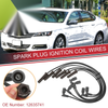 Buick Lucerne 3.9L 6 Pcs Spark Plug Wire Ignition Coil Cable (2006–2011)