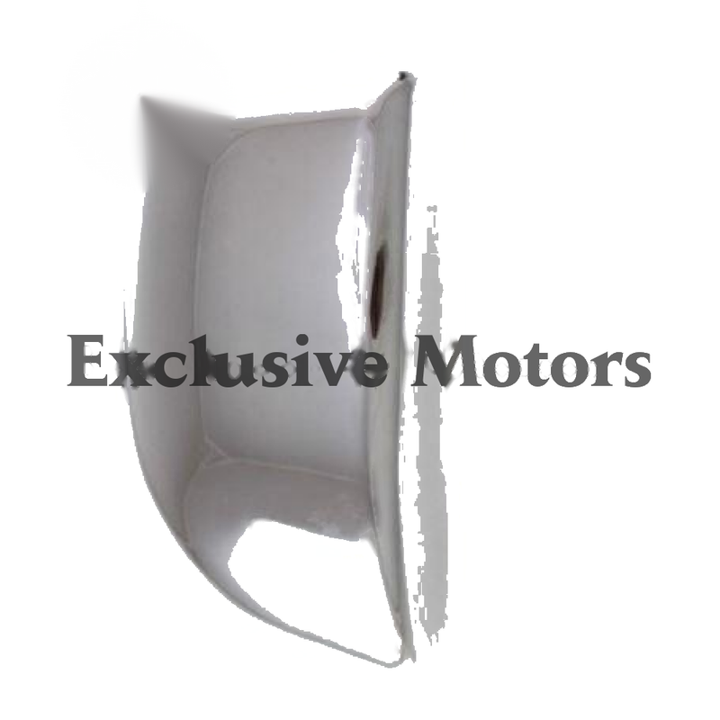 Nissan Navara D21 Bumper End, Chrome (1993-1997)