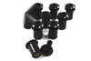 Ducati 749 999 Stainless bolts & front shield (2003–2006)