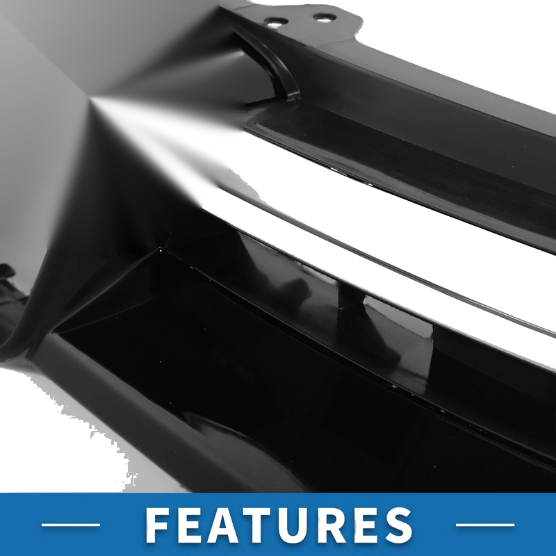 Honda CR-V Front Lower Bumper Grille (2015-2016)