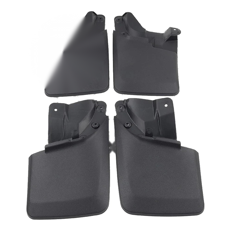 Toyota Tacoma Mud Flaps Splash Guards (2016-2021)