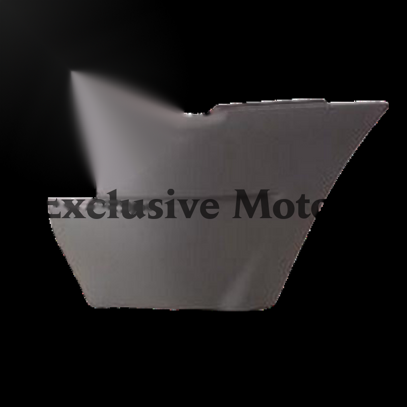 Ford Courier Left Front Bumper End (1999-2002)