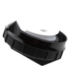 Jeep Wrangler, Commander, Nissan, Infiniti, Mazda Fuel Tank Cap Cover (2007-2023)