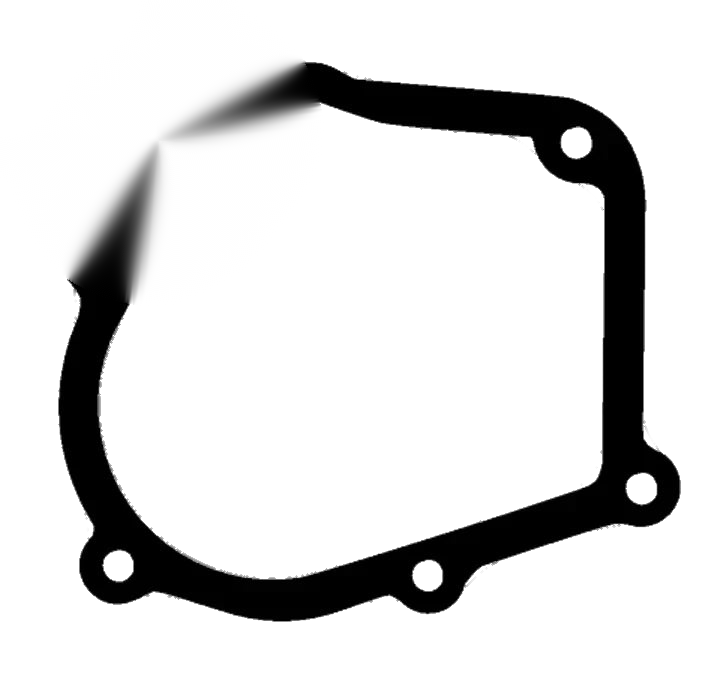 Kawasaki Ninja ZX6 ZX-6 ZX600 ZX-600 Ignition Case Cover Gasket