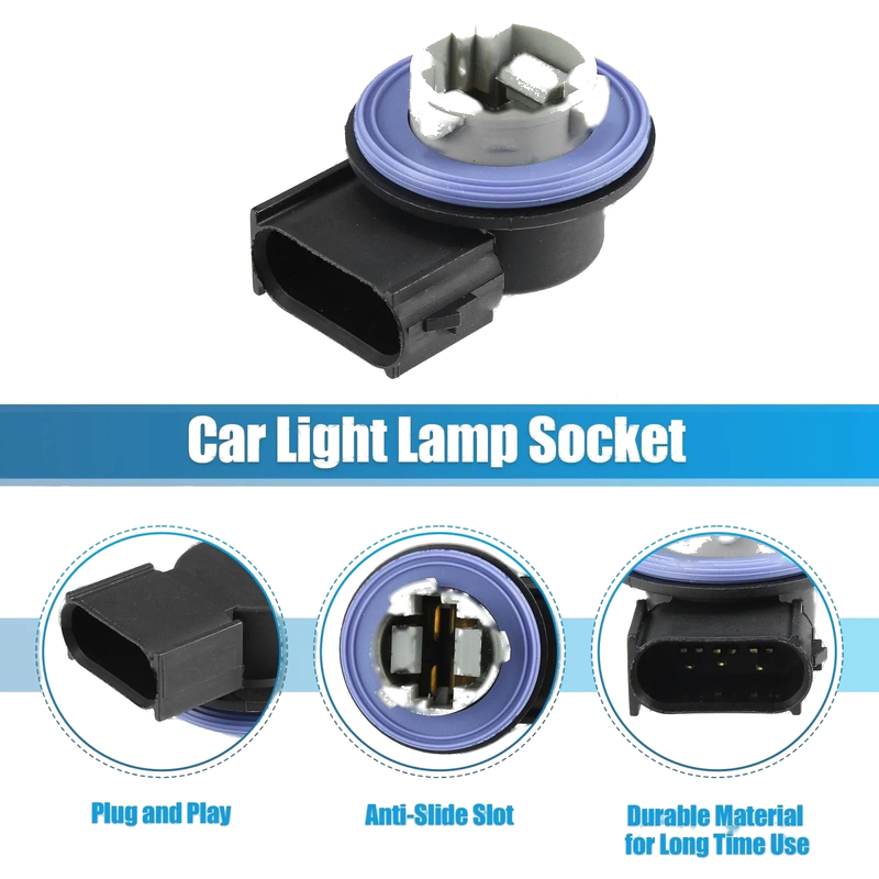 Ford Turn Signal Light Bulb Socket (2000-2005)