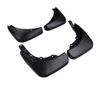 Volvo S90 2017-2020 Mud Flaps Splash Guards (4 Pieces)