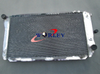 Ford Falcon EF EL 94-98, Fairlane NF NL LTD DF DL 95-98 Alu Radiator + Fans