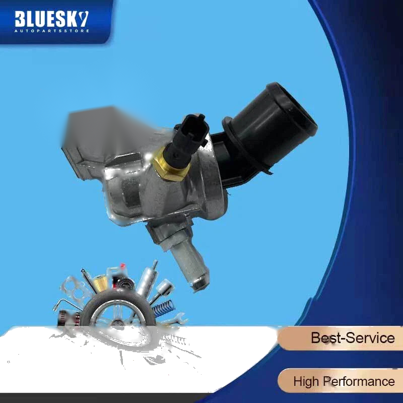 Holden Trailblazer RG 2.8L Diesel 80°C Thermostat & Housing (2016-21)