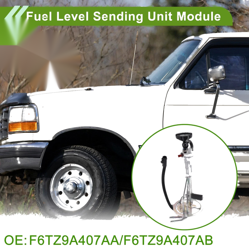 Ford F150 F250 Mercury 19 Gallon Fuel Sender & Hanger Assembly (2004-2008)