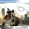 Yamaha FZ6 Fazer Motorcycle Clutch Cable 1Pc (2004–2008)
